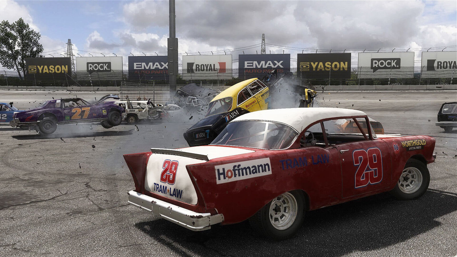 Wreckfest PS5