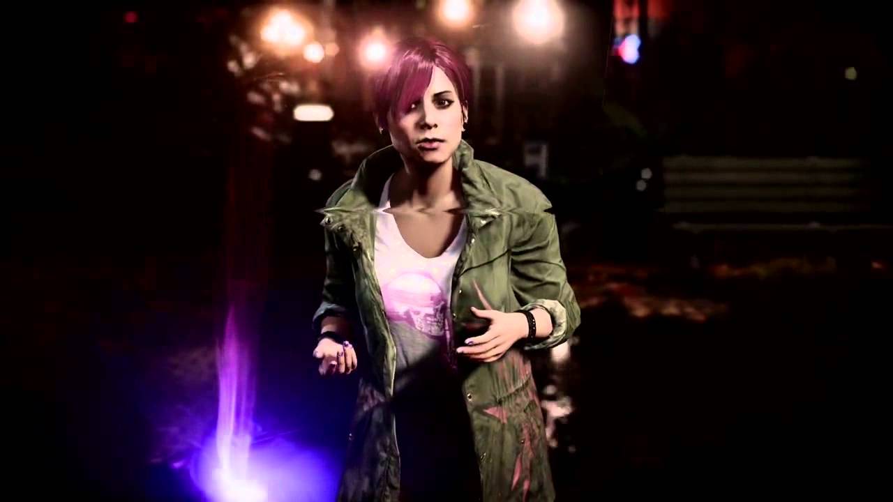 InFamous: First Light PS4