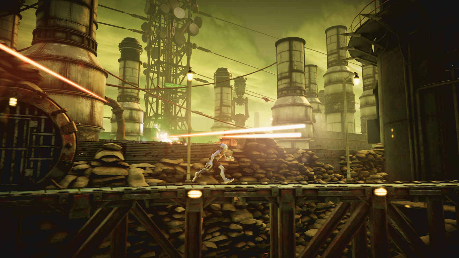 Oddworld: Soulstorm PS5
