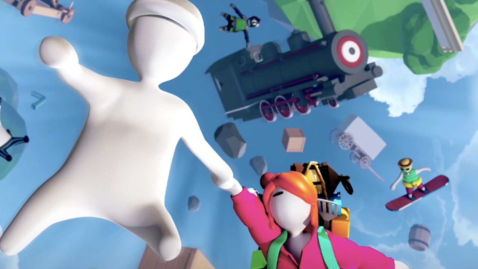 Human: Fall Flat Dream Collection PS5