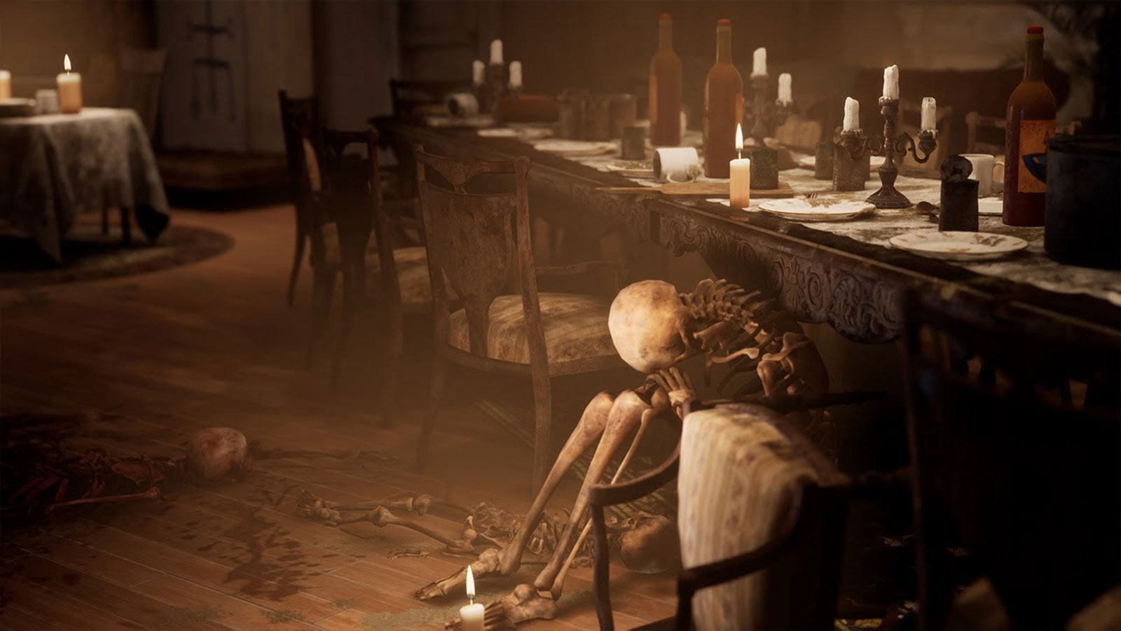 Horror Tales: The Wine PS5