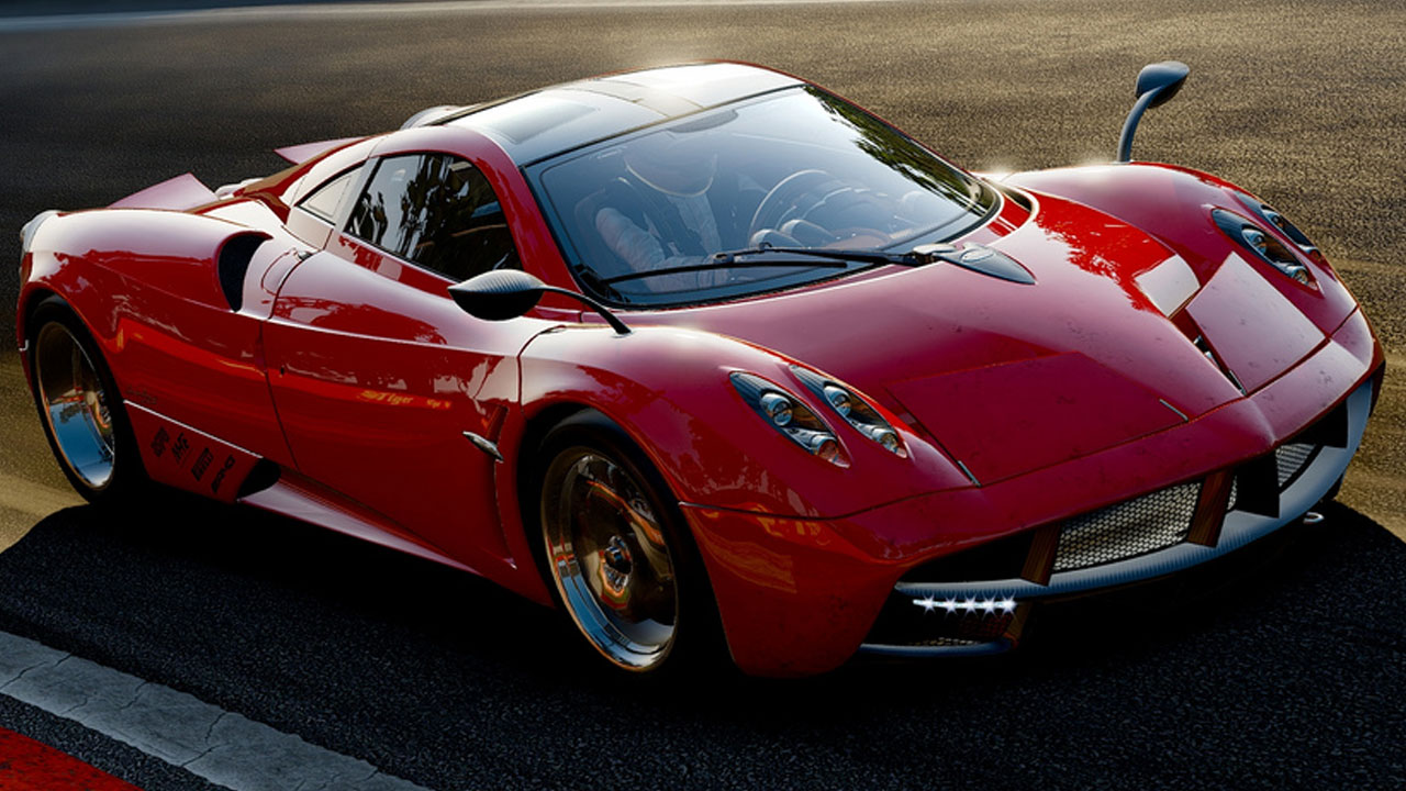Project Cars PS4