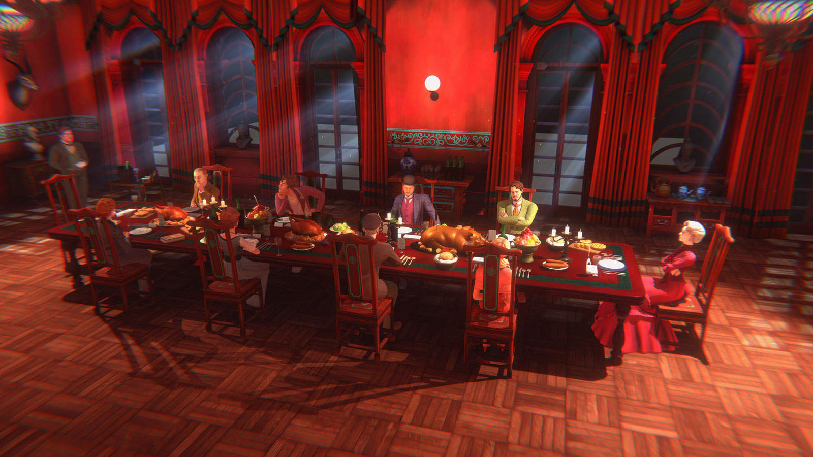 Agatha Christie - Hercule Poirot the First Cases PS4