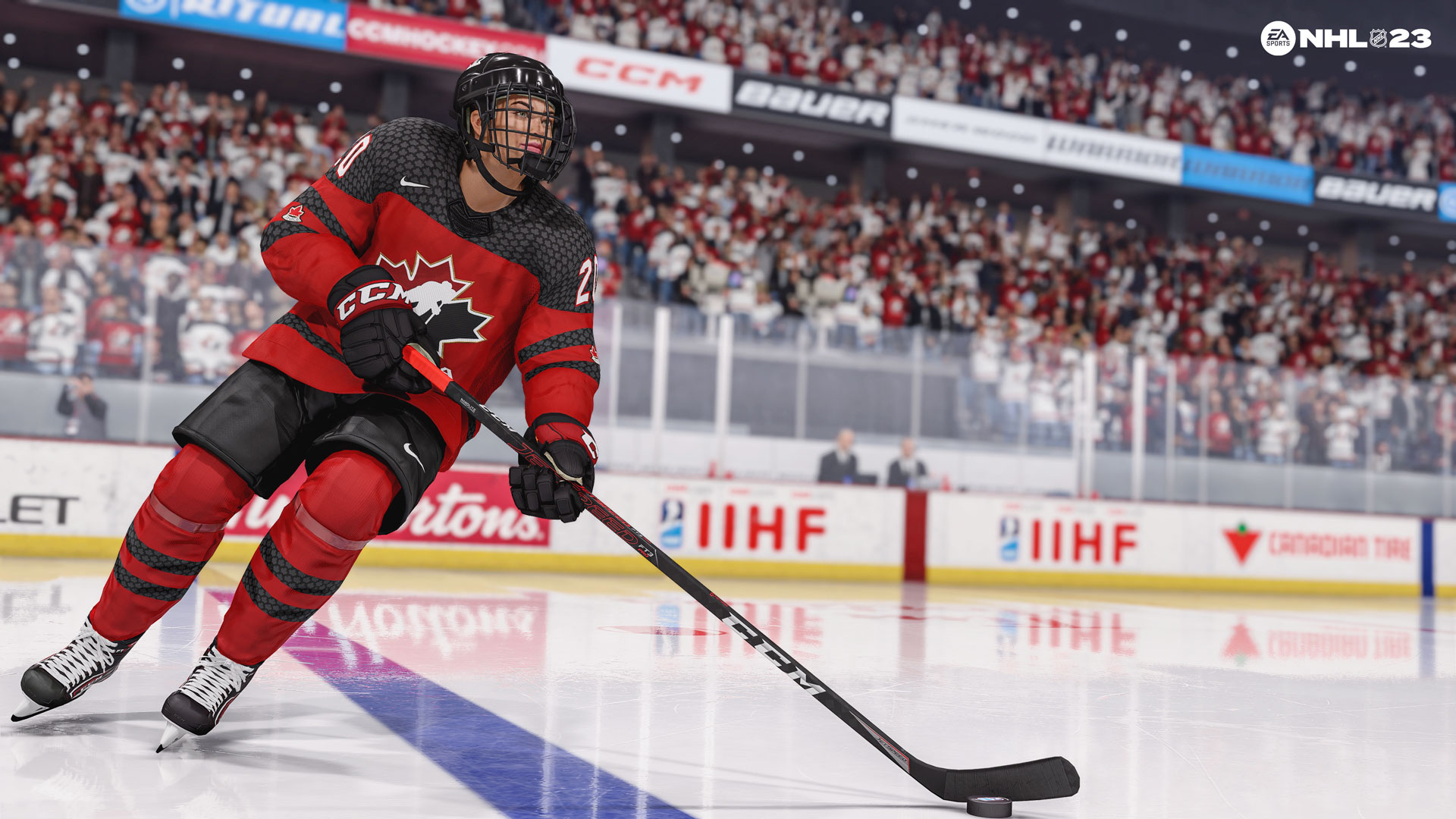 NHL 23 Xbox Series X CZ