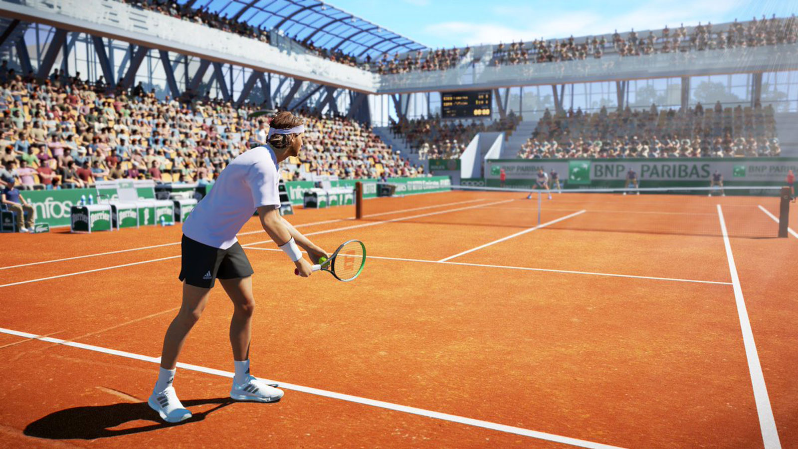 Tennis World Tour 2 Complete Edition PS5