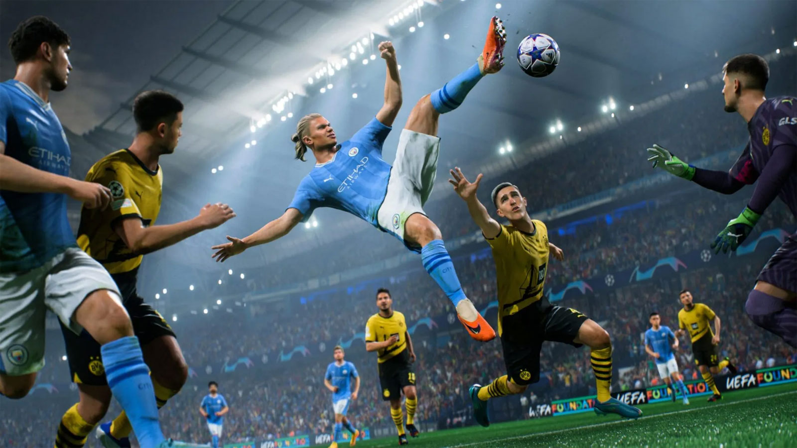 EA Sports FC 24 PS5 CZ