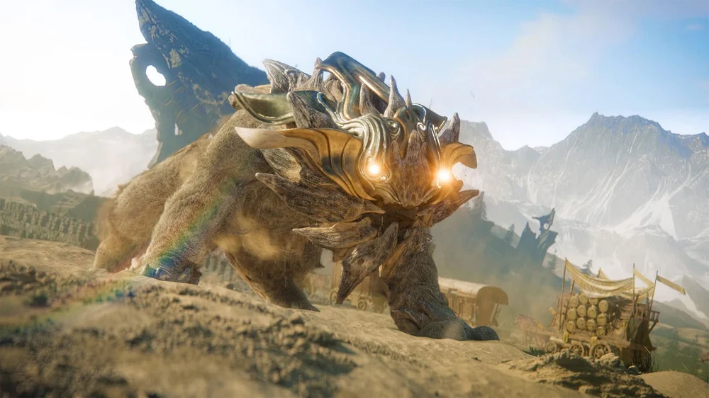 Atlas Fallen PS5