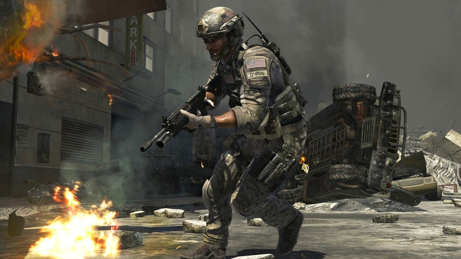 Call of Duty: Modern Warfare III PS4