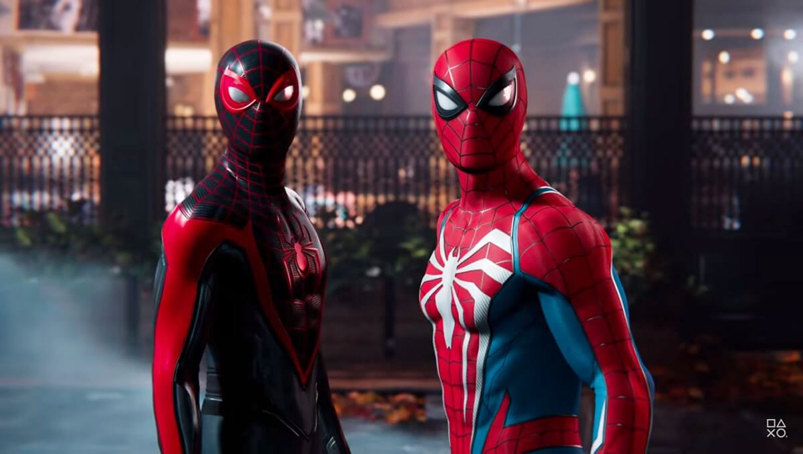 Spiderman 2 PS5 CZ
