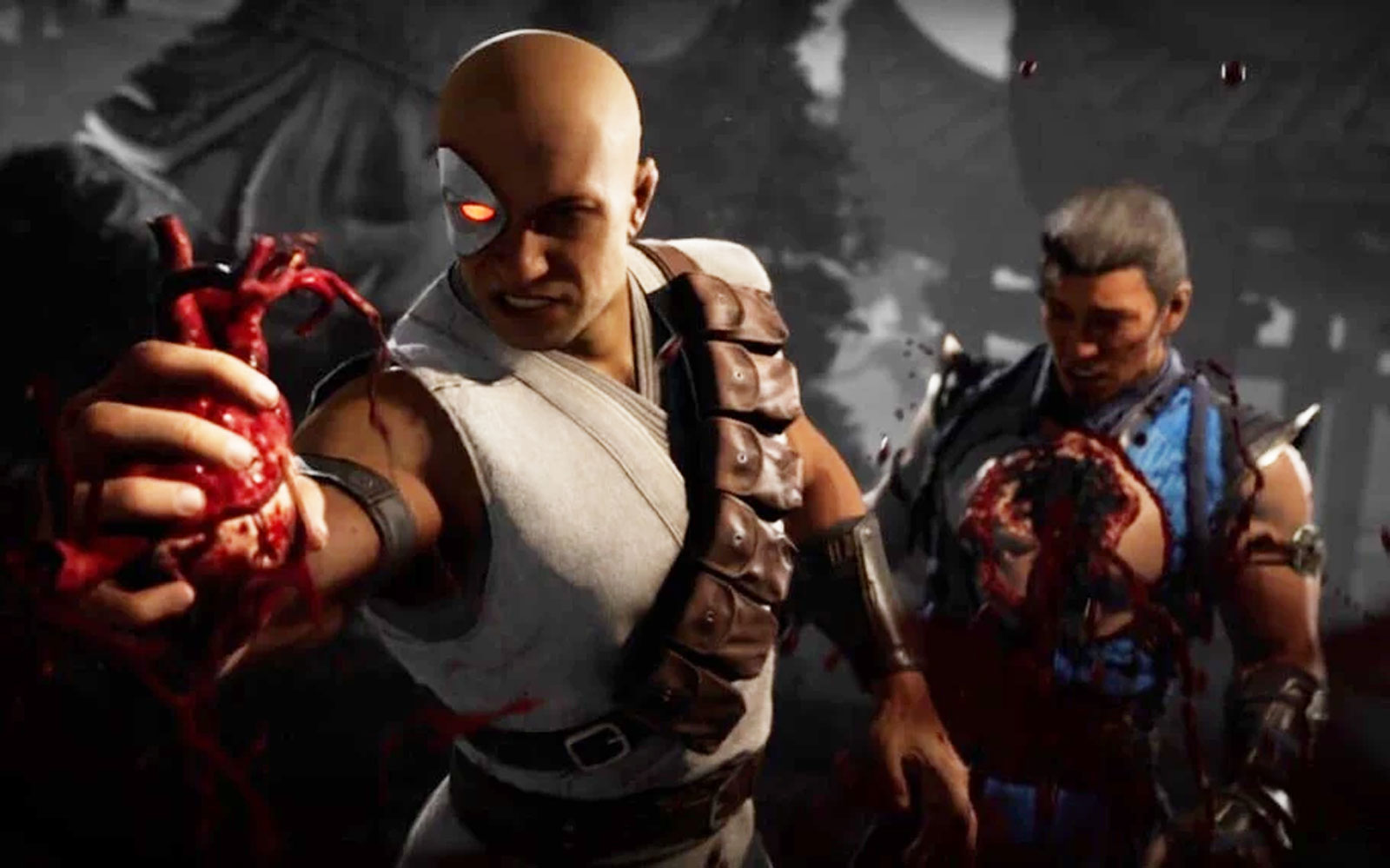 Mortal Kombat 1 PS5