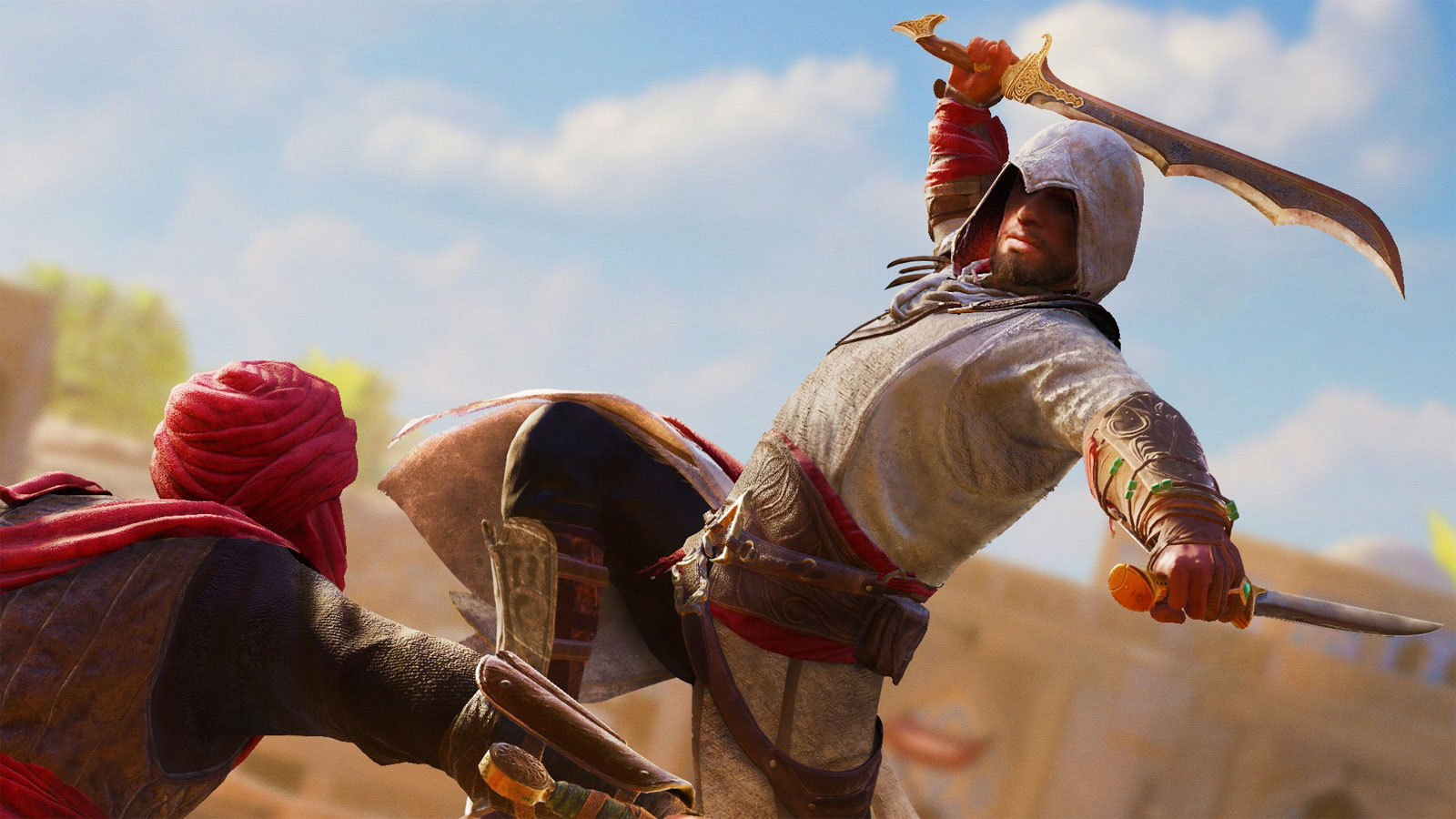 Assassins Creed Mirage PS5