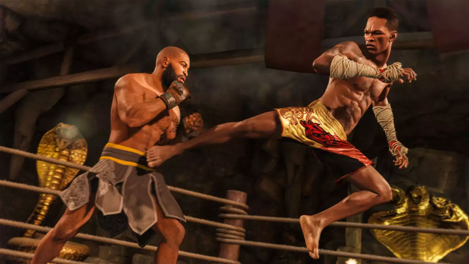 EA Sports UFC 5 PS5