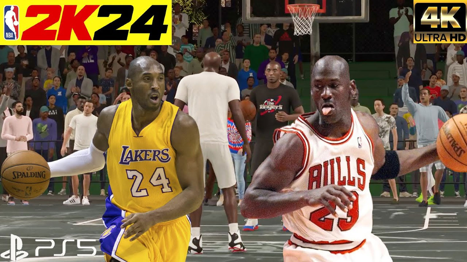 NBA 2K24 PS5