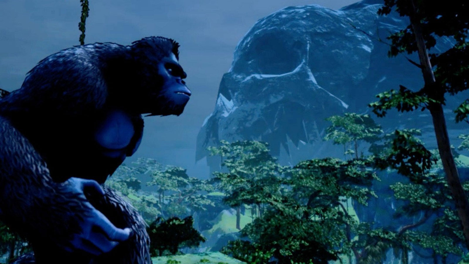 Skull Island: Rise of Kong PS4