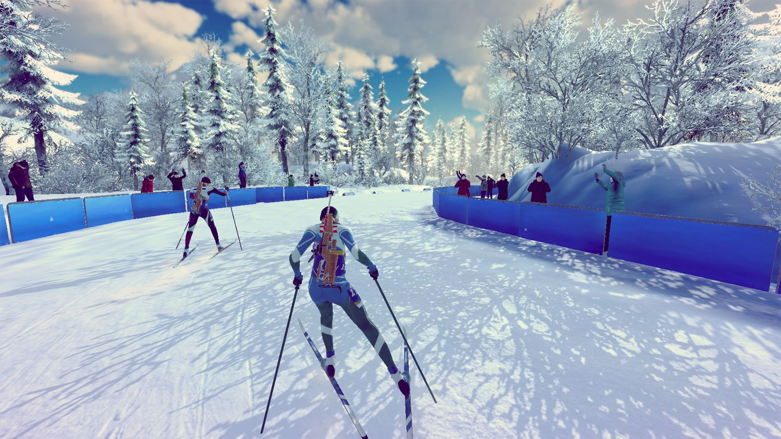 Winter Games 2023 PS4