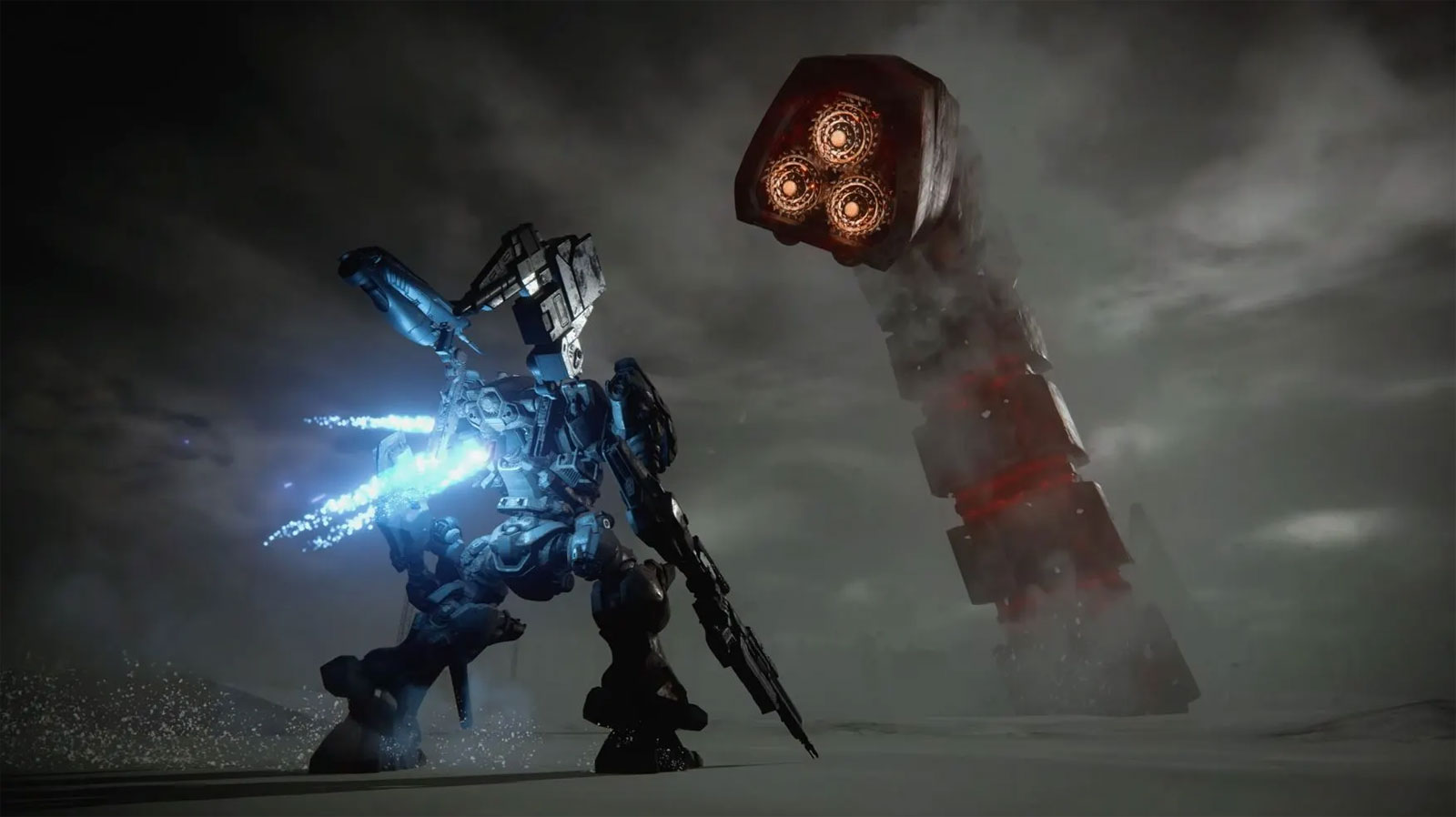 Armored Core VI Fires of Rubicon PS5