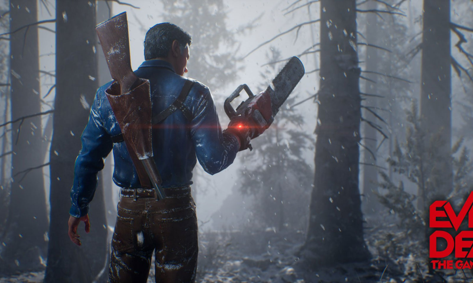 Evil Dead PS4