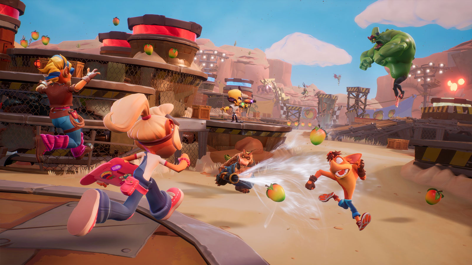 Crash Team Rumble Edition PS4