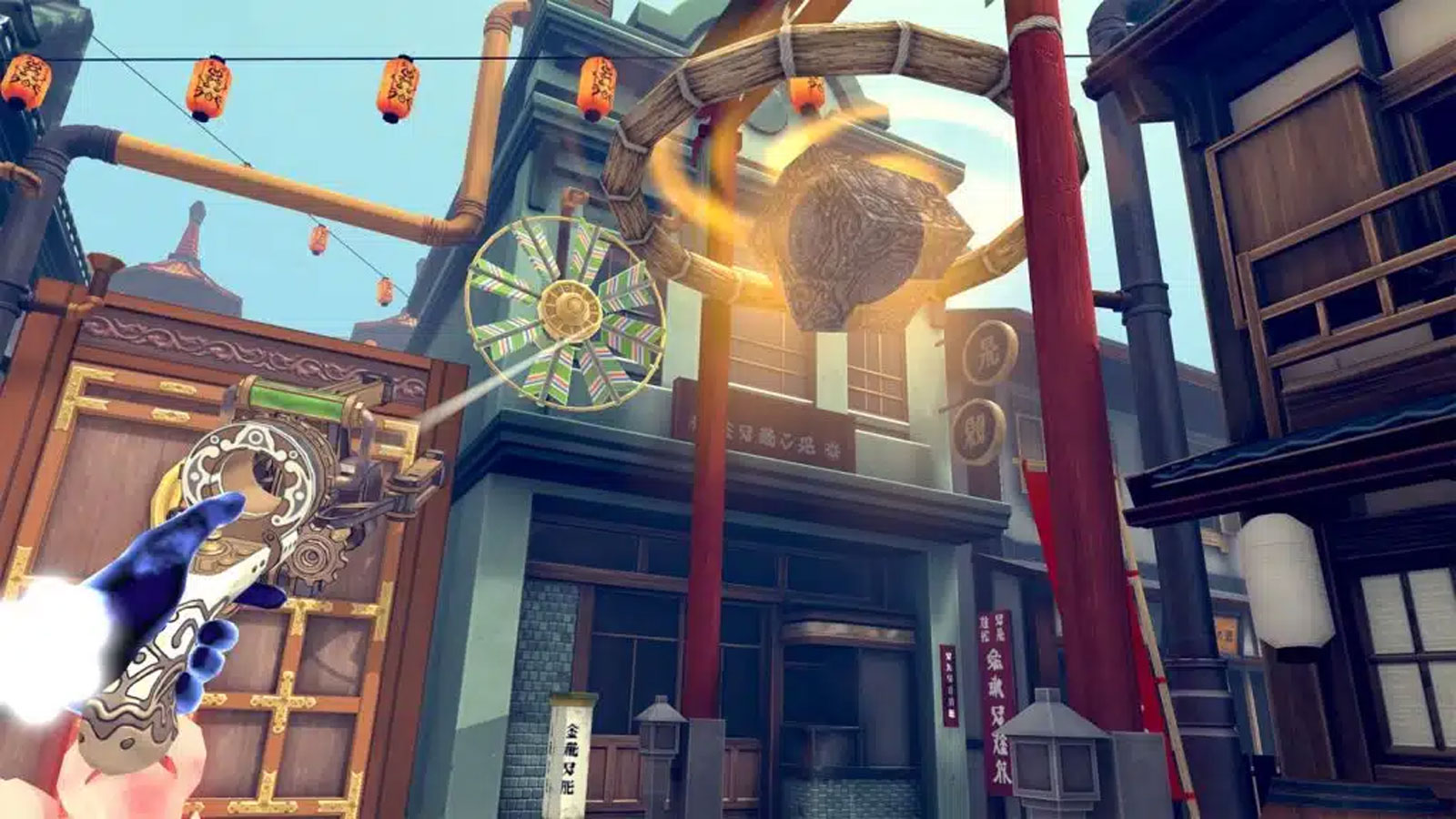 The Tale of Onogoro VR PS5 - vyžaduje Playstation VR2