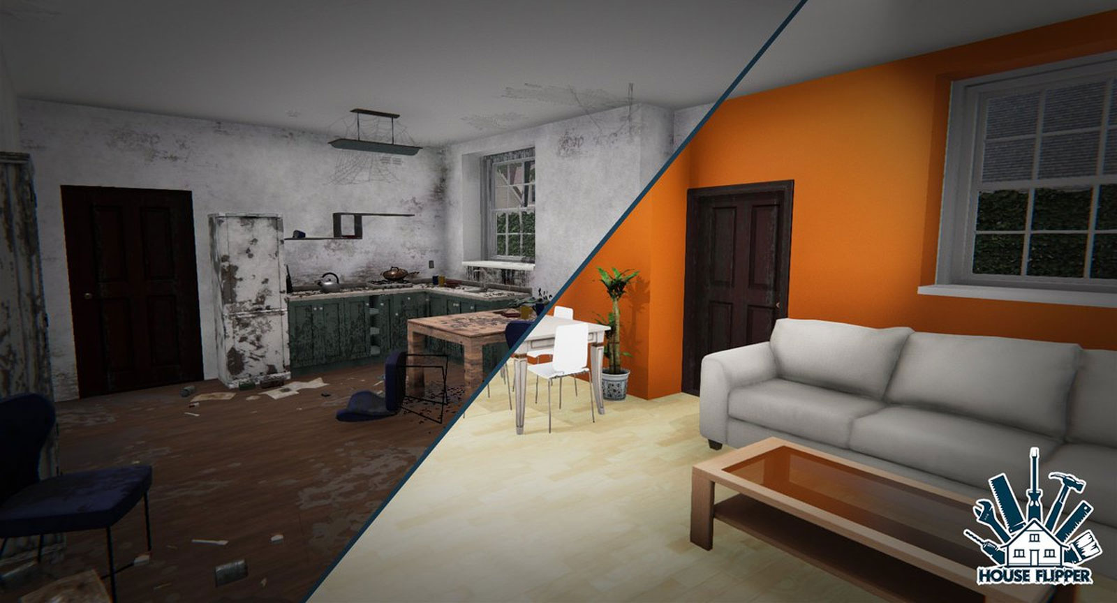 House Flipper PS4