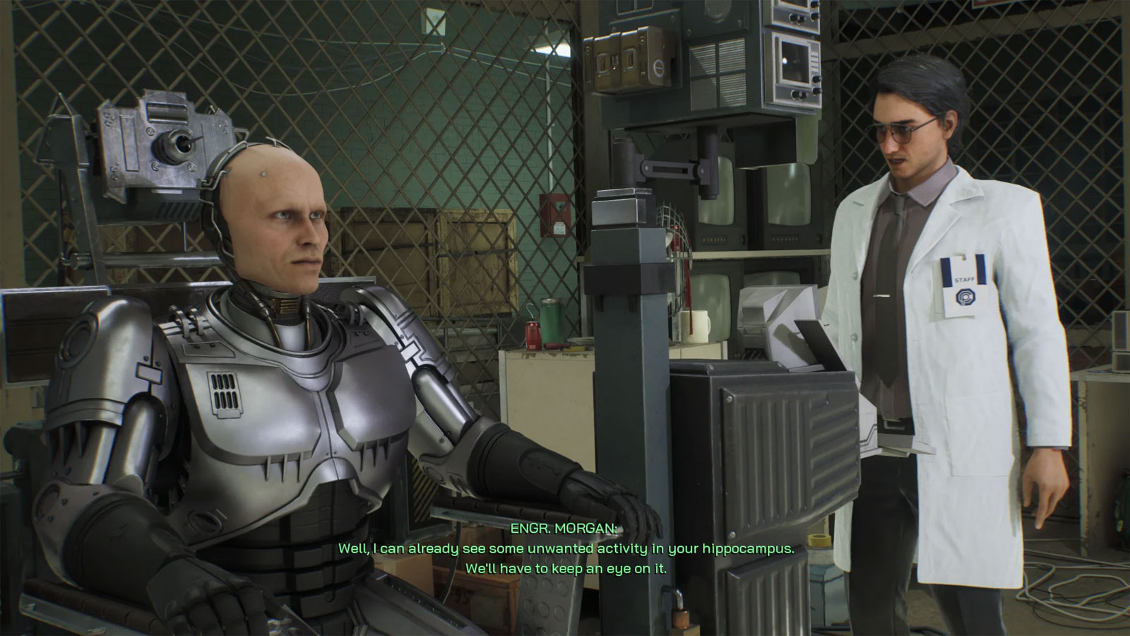 RoboCop: Rogue City PS5