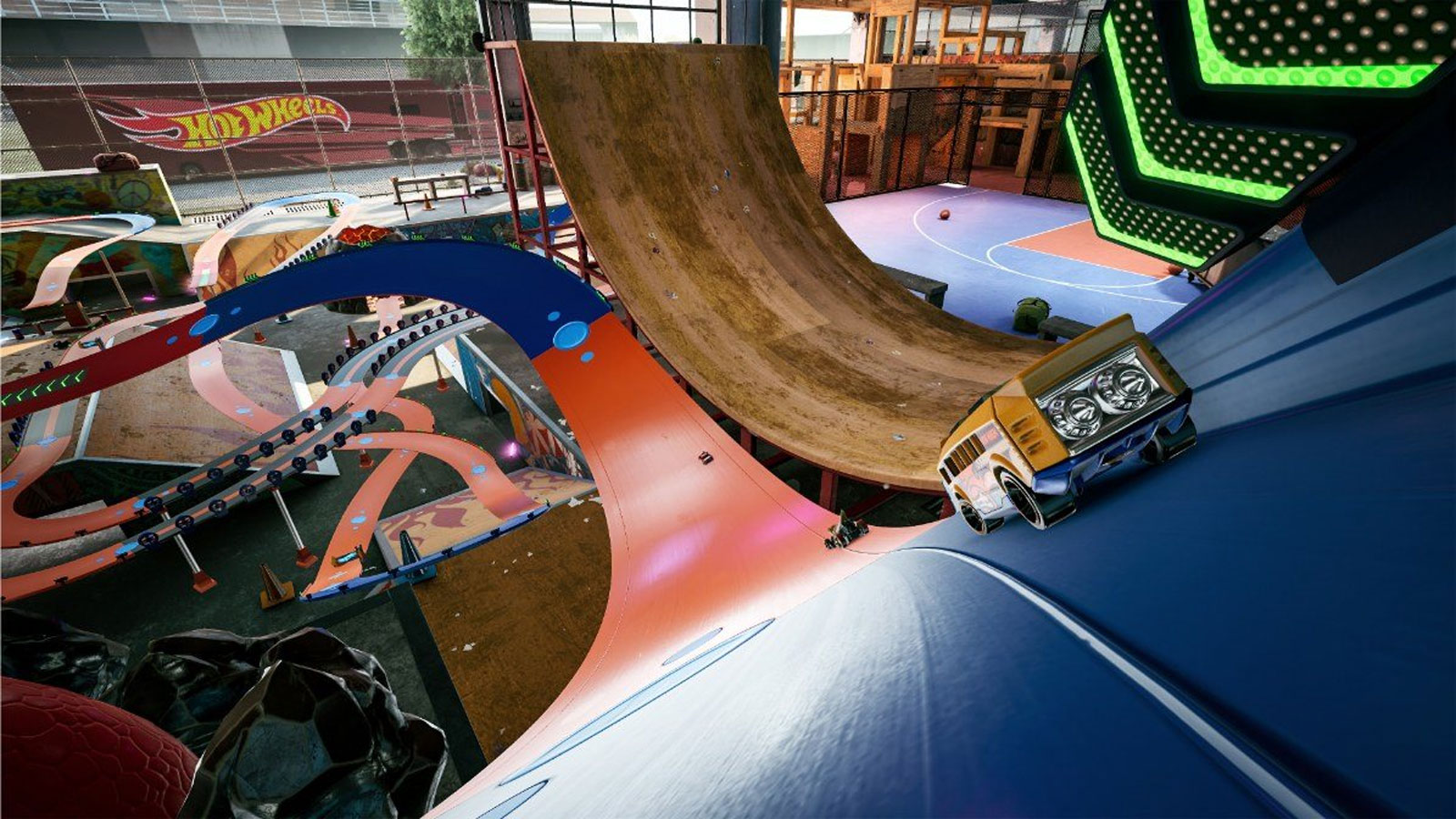 Hot Wheels Unleashed 2 Turbocharged PS4