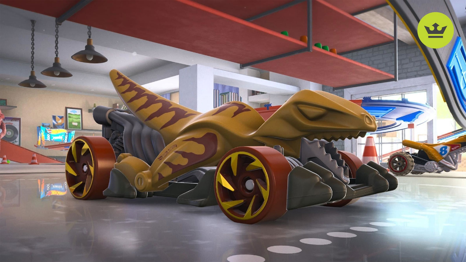 Hot Wheels Unleashed 2 Turbocharged PS5