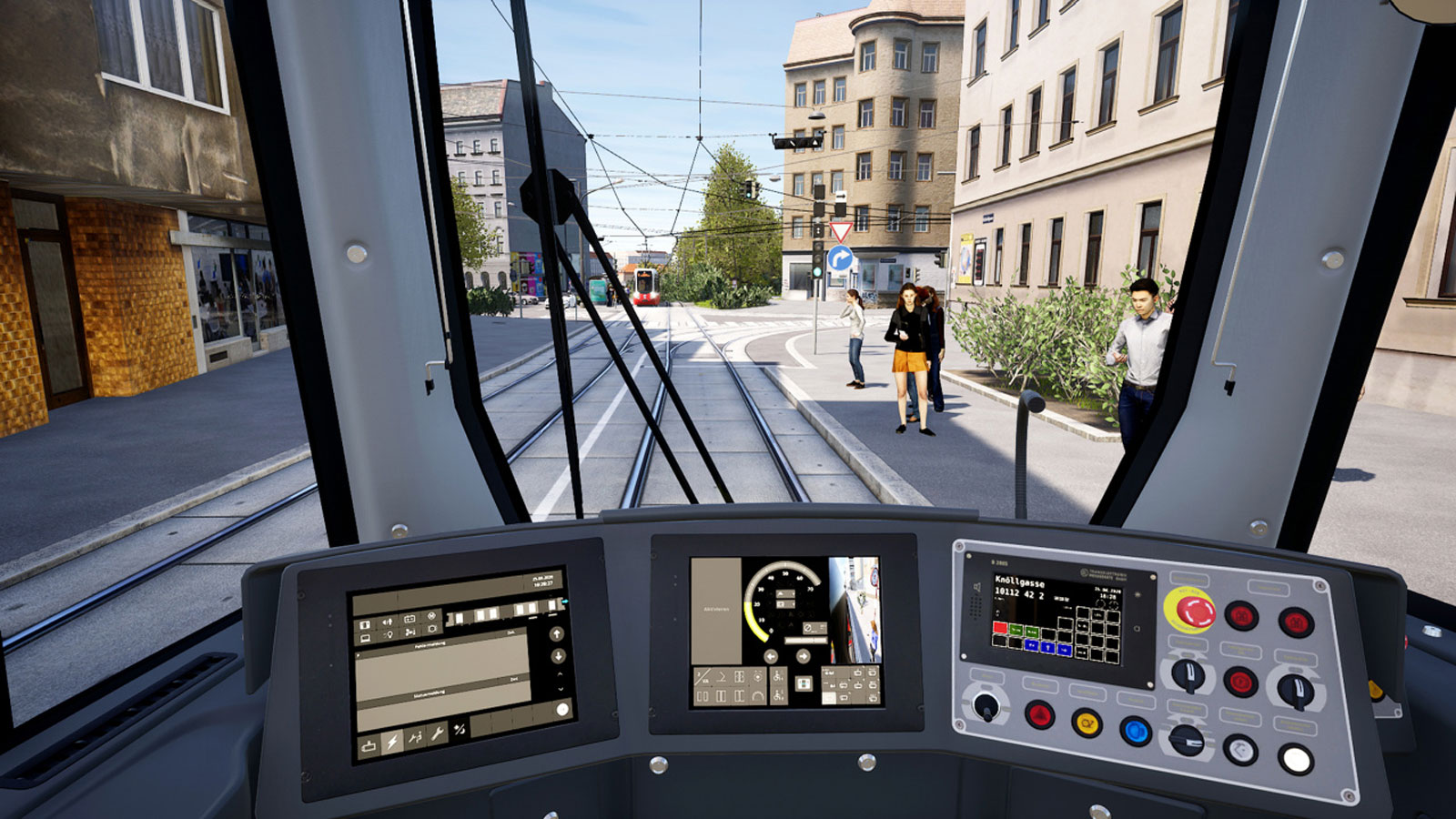 Tram Sim Console Edition PS4