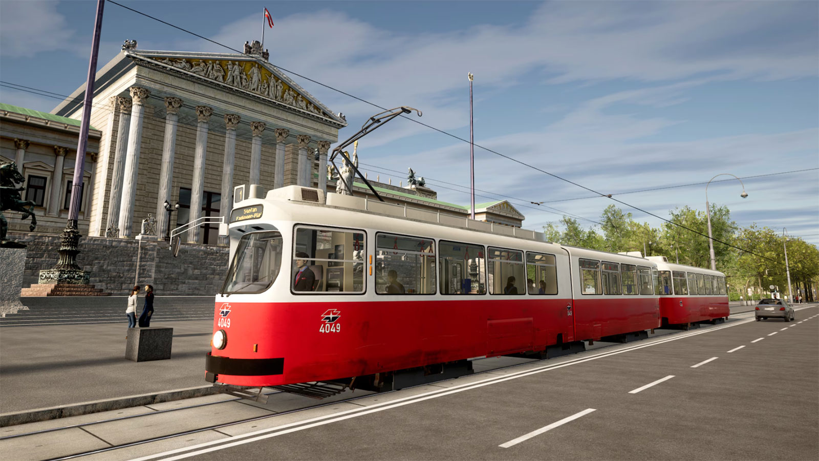 Tram Sim Deluxe Console Edition PS5 - Neuf - Multi-langues