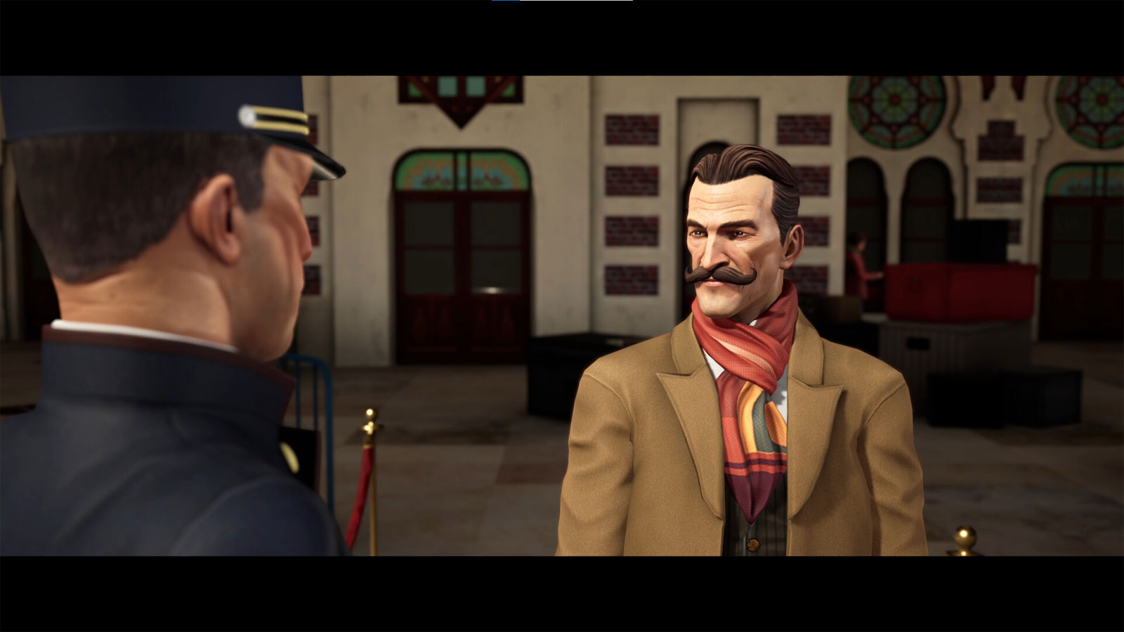 Agatha Christie - Murder on the Orient Express PS4