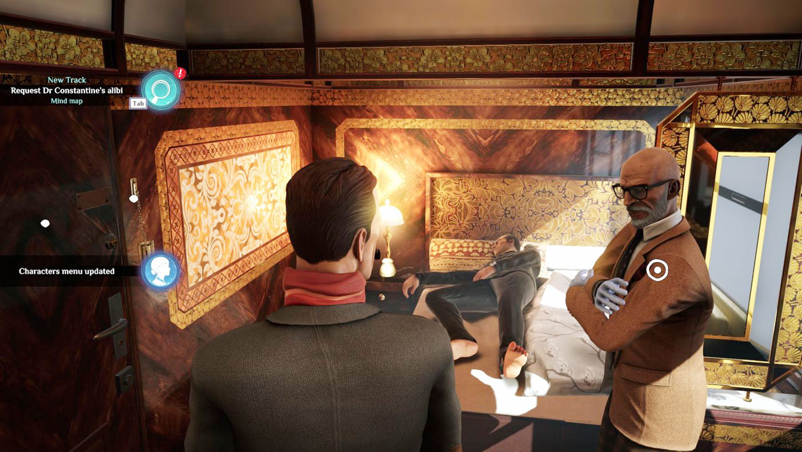 Agatha Christie - Murder on the Orient Express PS5