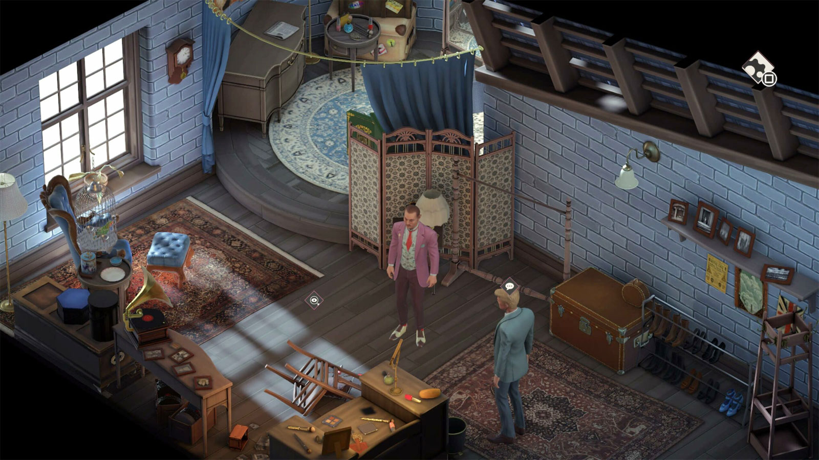 Agatha Christie - Hercule Poirot: The London Case PS4