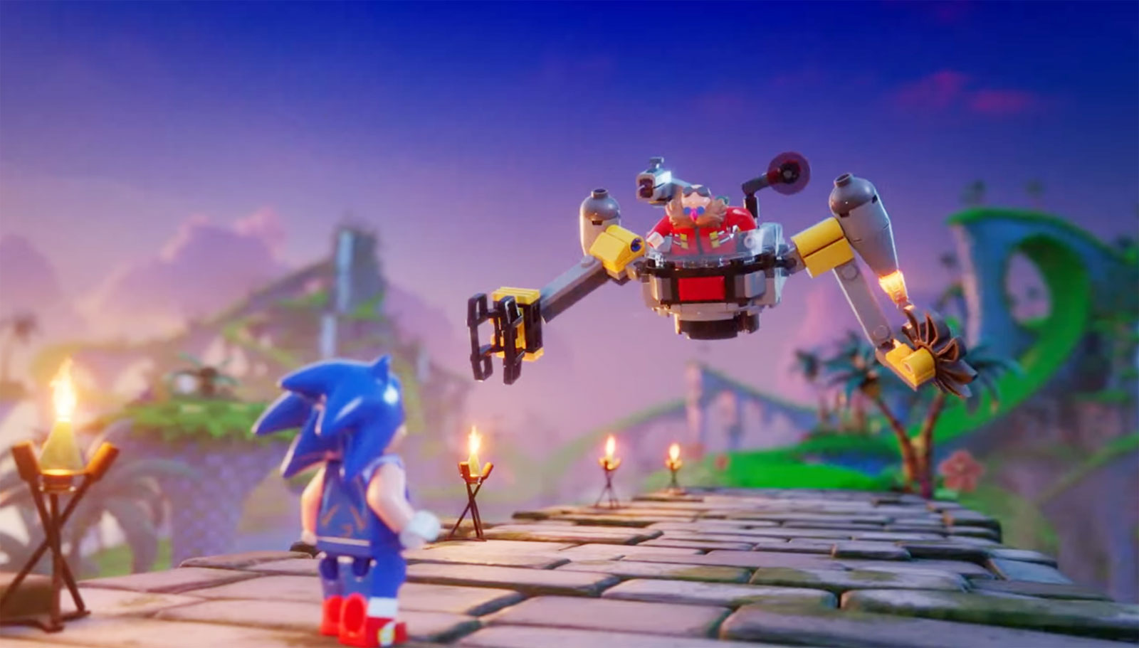 Sonic Superstars PS4