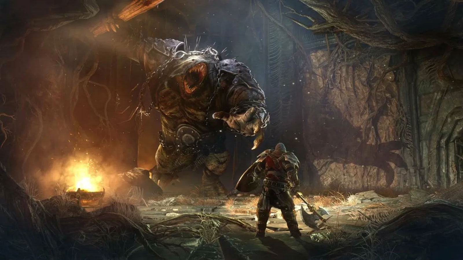 Lords of the Fallen PS5