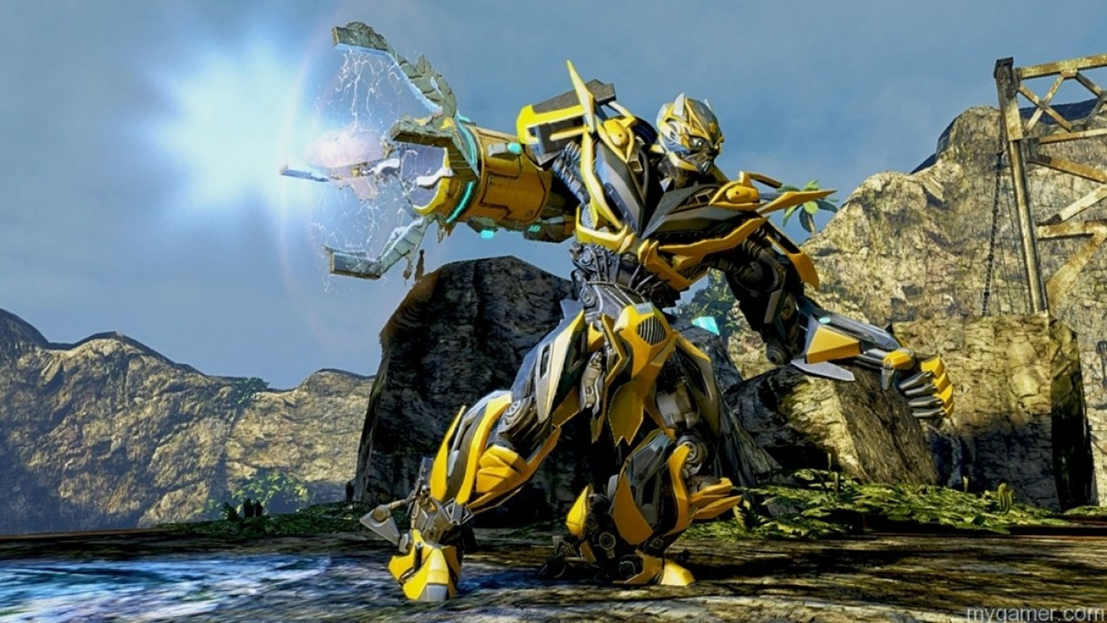Transformers: Earth Spark Expedition PS4