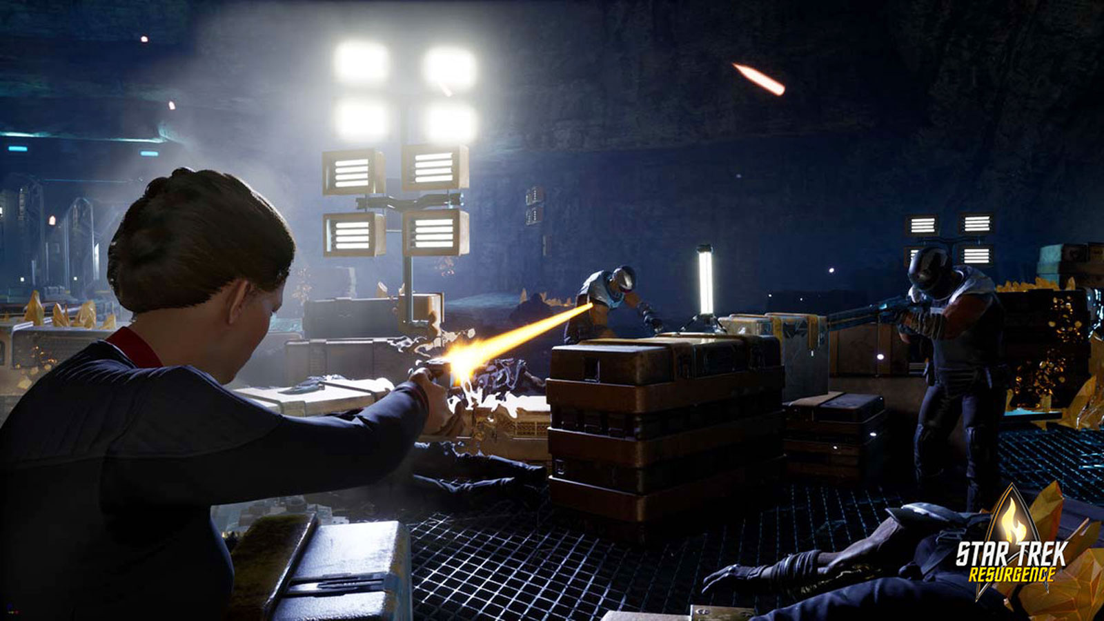 Star Trek: Resurgence PS4