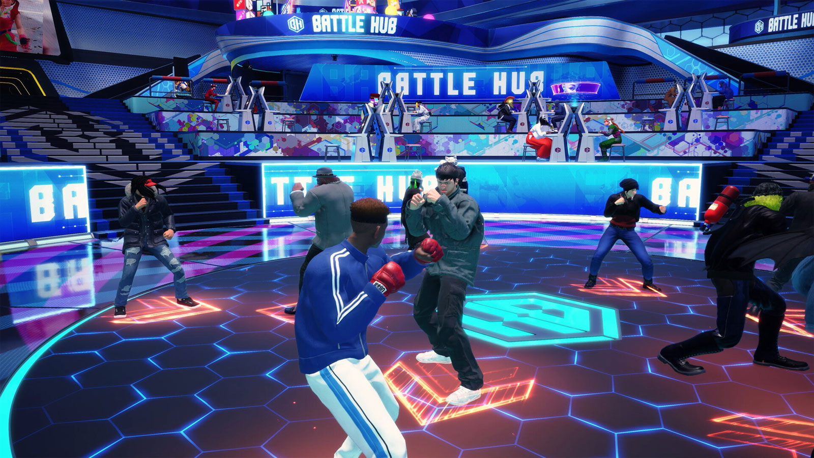 Street Fighter 6 PS4