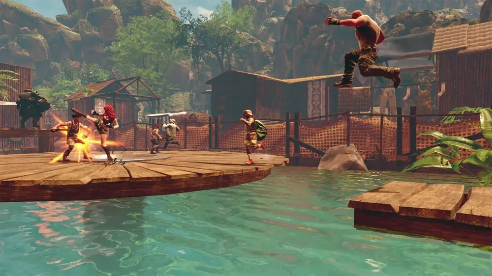 Jumanji: Wild Adventures PS5