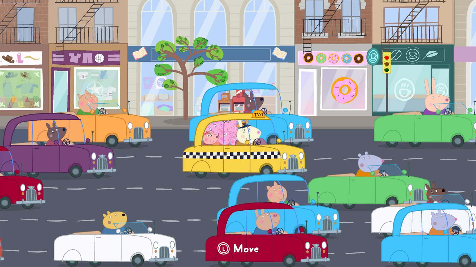 Peppa Pig: World Adventures PS4