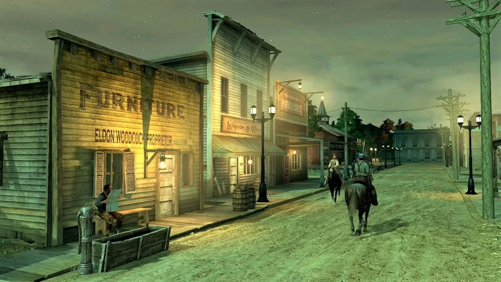 Red Dead Redemption PS4