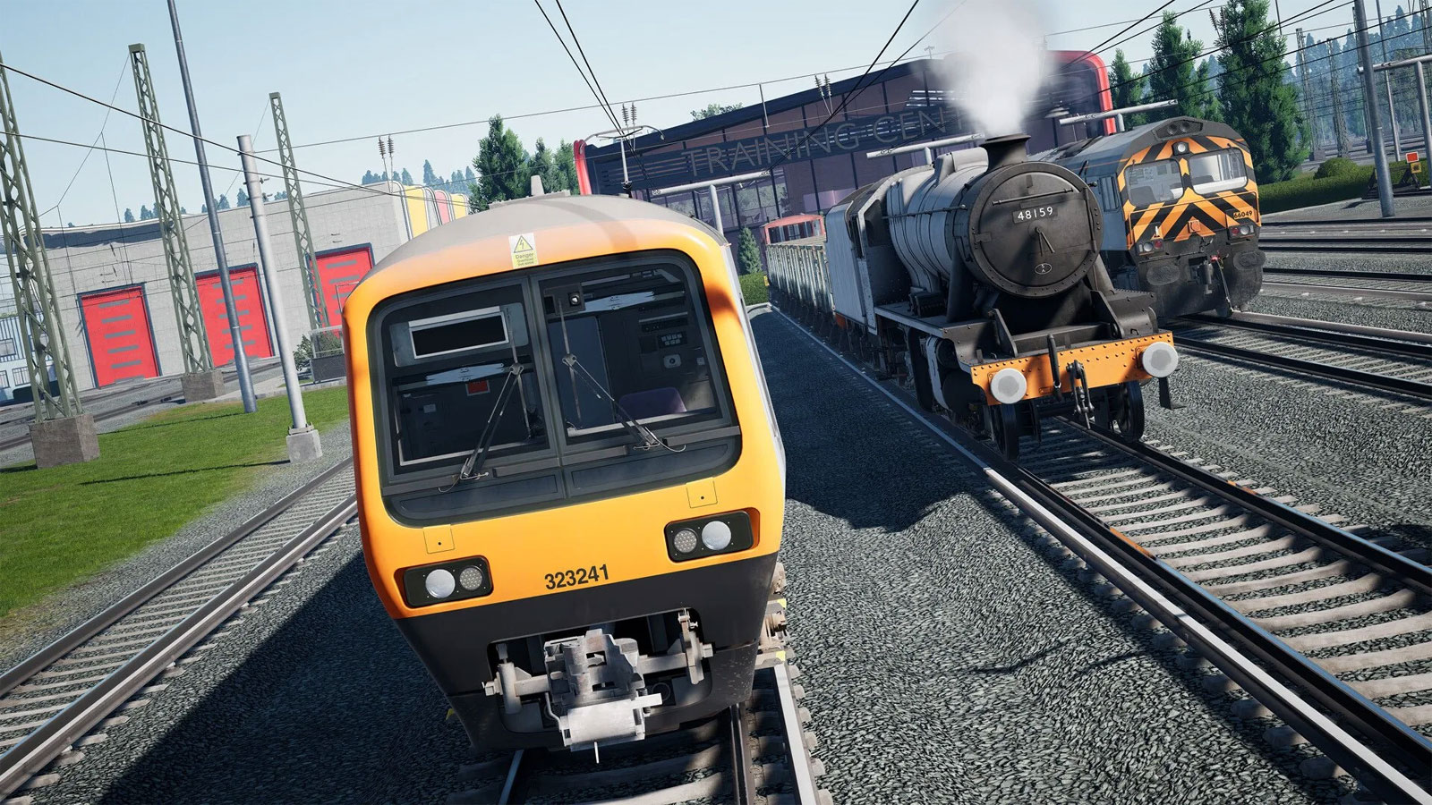 Train Sim World 4 PS5