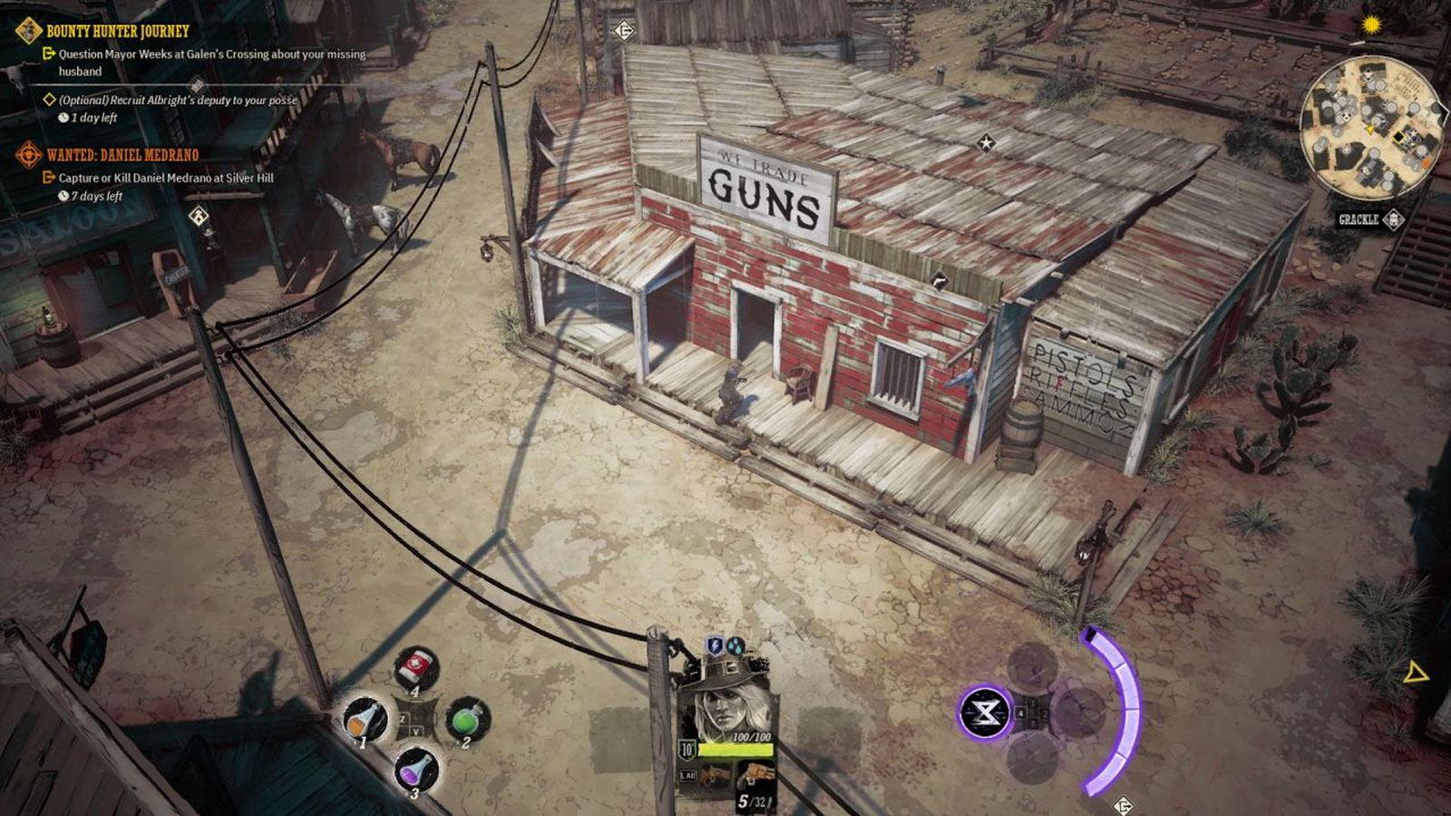 Weird West: Definitive Edition PS5