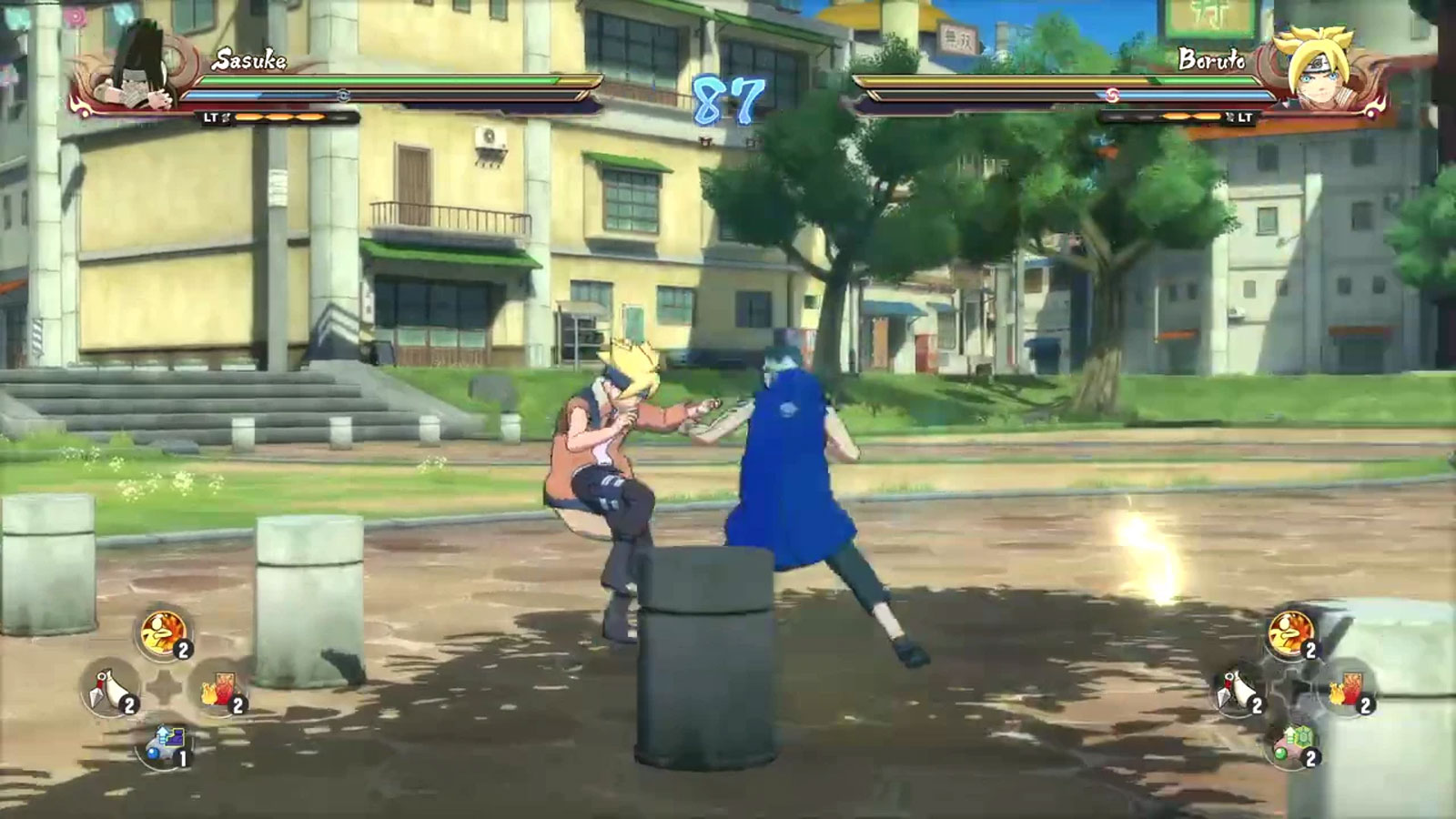 Naruto x Boruto: Ultimate Ninja Connections PS4