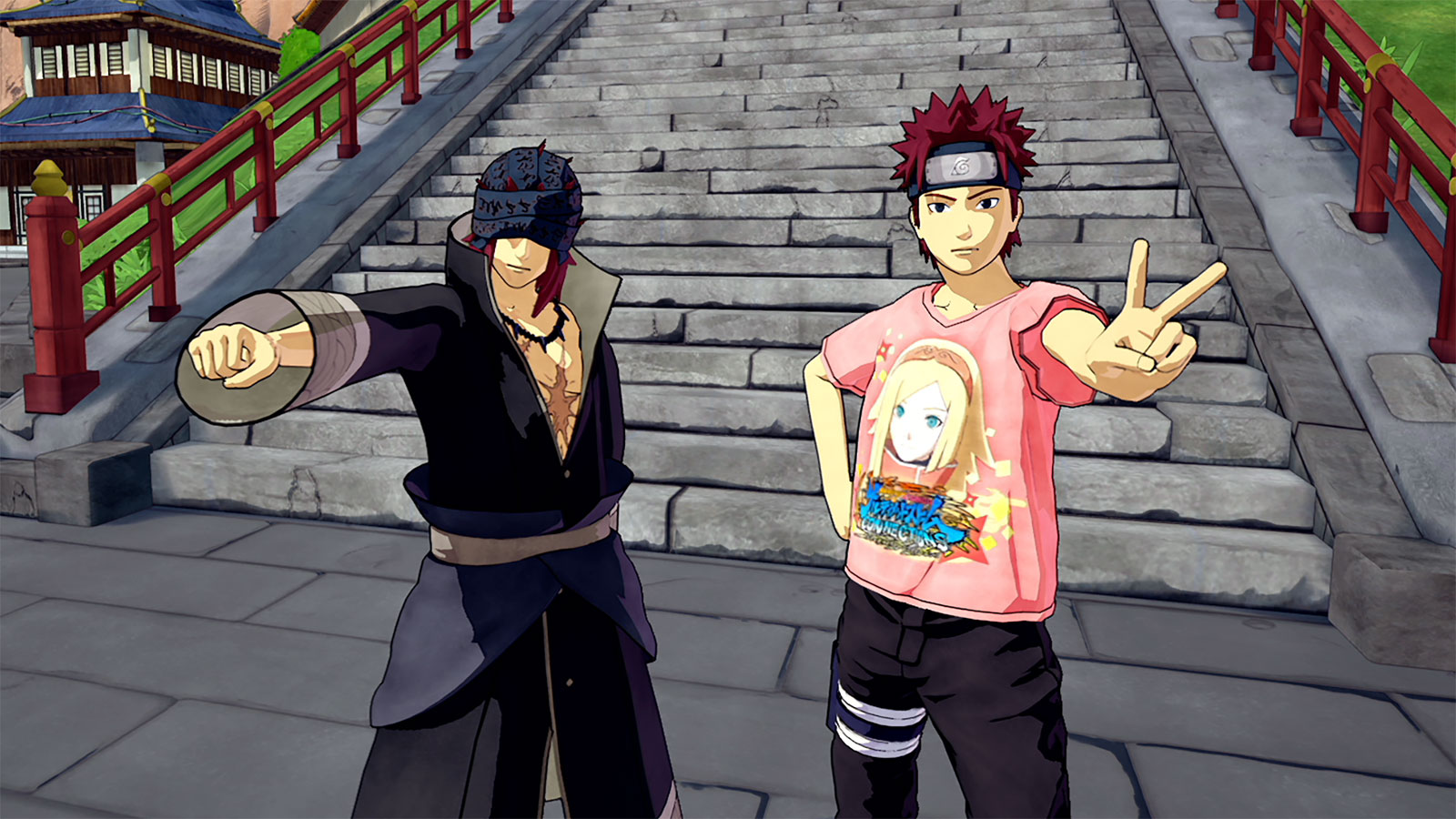 Naruto x Boruto: Ultimate Ninja Connections PS5