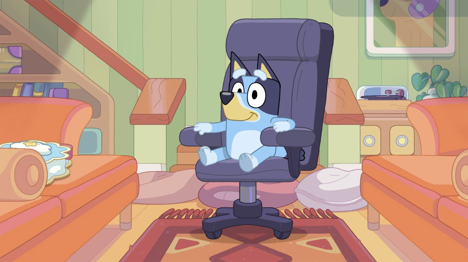 Bluey: The Videogame PS4