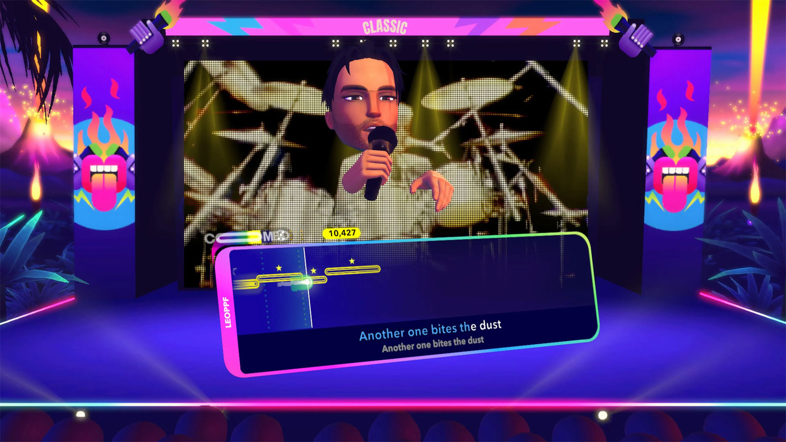 Let’s Sing 2024 PS5