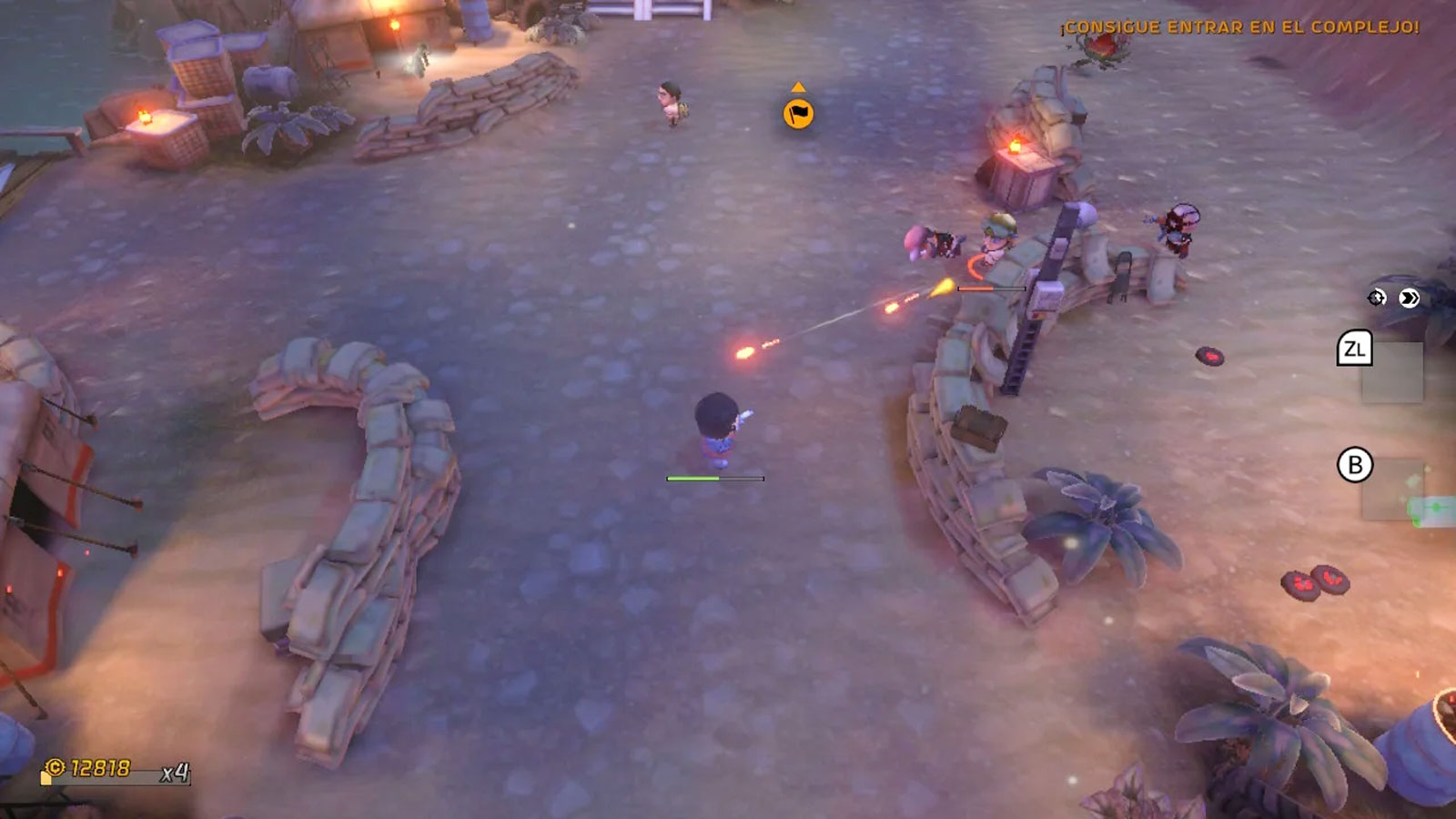Tiny Troopers Global Ops PS5