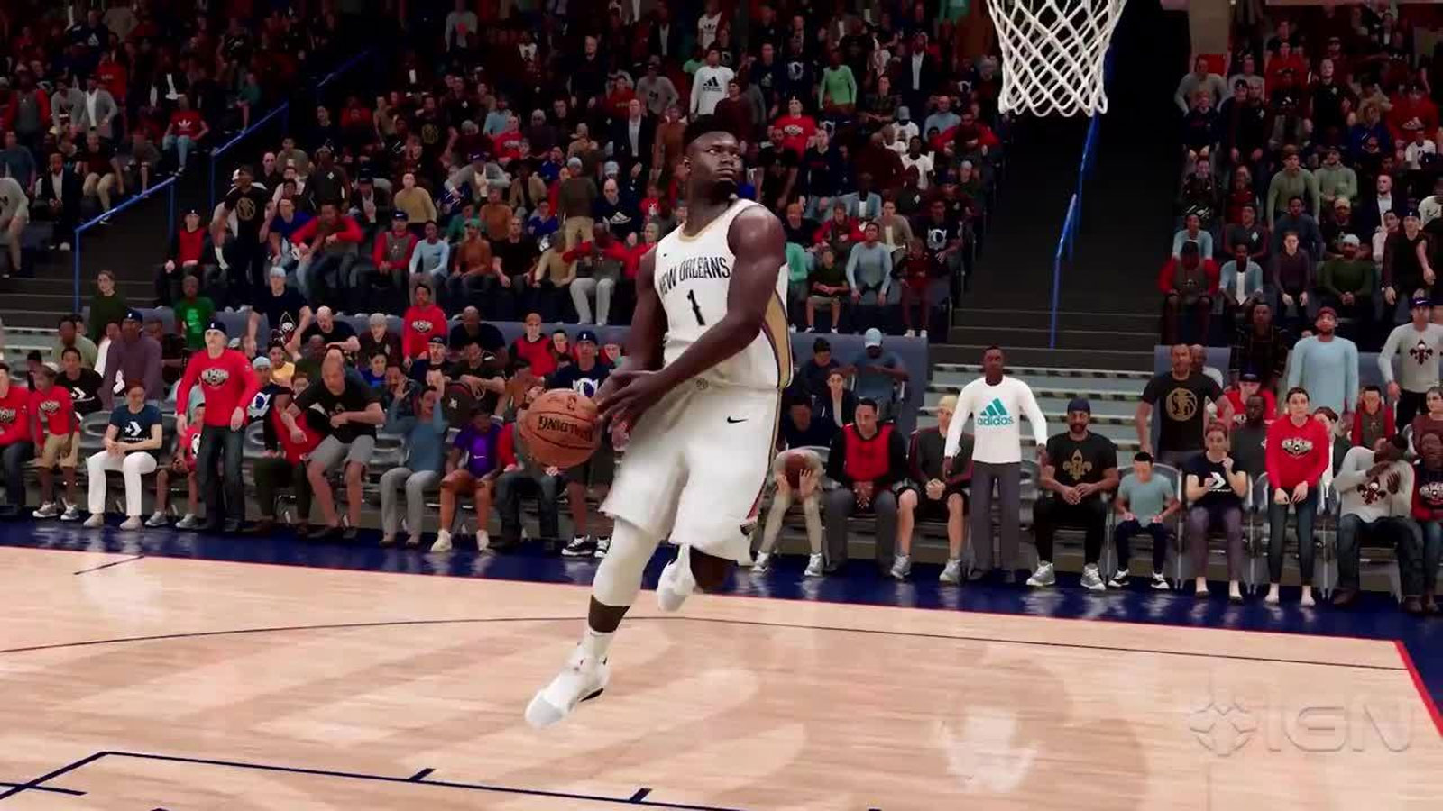 NBA 2K21 PS5
