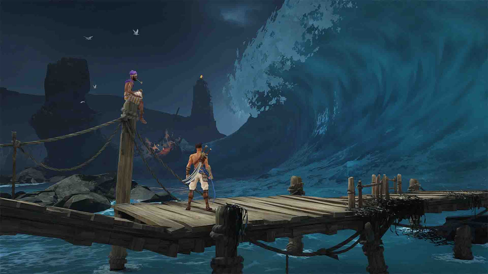 Prince Of Persia: The Lost Crown PS5