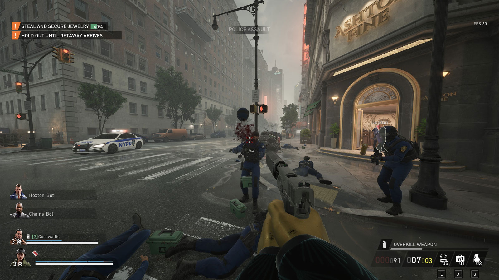 PayDay 3 PS5